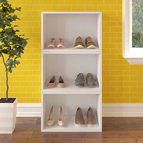 White Way Basics Display Shelf - No Tools Required